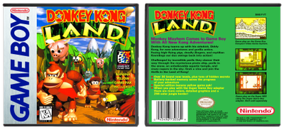 Donkey Kong Land