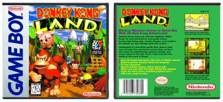 Donkey Kong Land