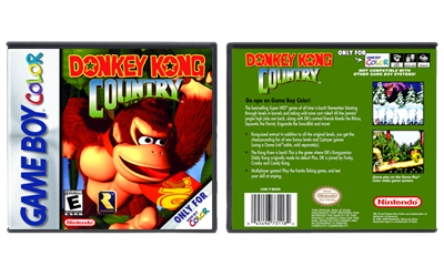 Donkey Kong Country