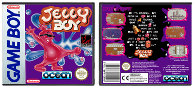 Jelly Boy (PAL)