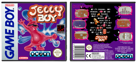 Jelly Boy (PAL)
