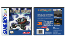 Blaster Master: Enemy Below