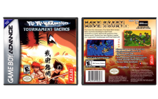 Yu Yu Hakusho: Tournament Tactics