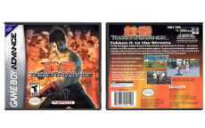 Tekken Advance