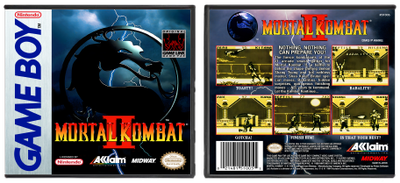 Mortal Kombat II
