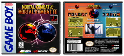 Mortal Kombat I &amp; II
