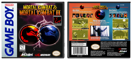 Mortal Kombat I &amp; II
