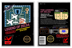 Legend of Zelda, The (Black Box Version)