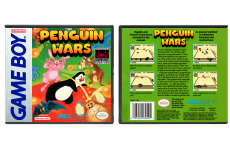 Penguin Wars
