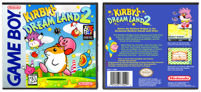 Kirby's Dream Land 2