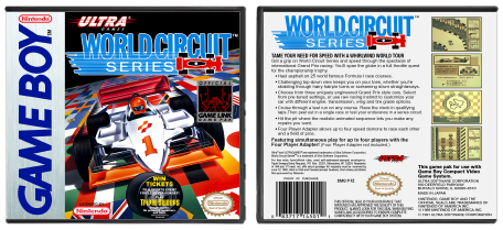 World Circuit Series