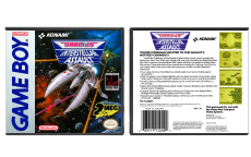 Gradius: The Interstellar Assault