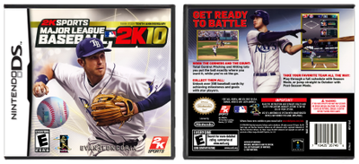 Major League Baseball 2K10