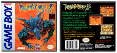 Rolan's Curse II
