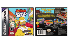 Simpsons, The: Road Rage