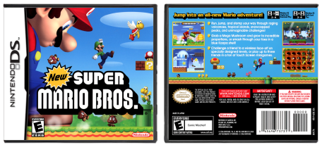 New Super Mario Bros.