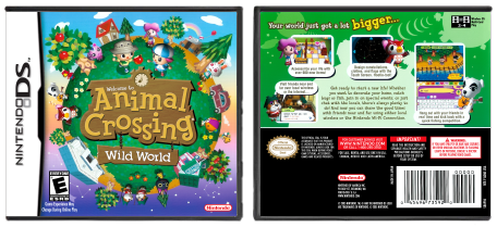 Animal Crossing: Wild World