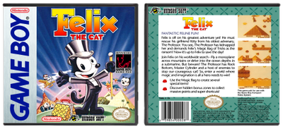 Felix the Cat (Hudson Soft)