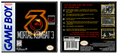 Mortal Kombat 3