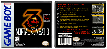 Mortal Kombat 3