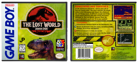 Jurassic Park: Lost World