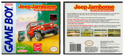 Jeep Jamboree: Off Road Adventure