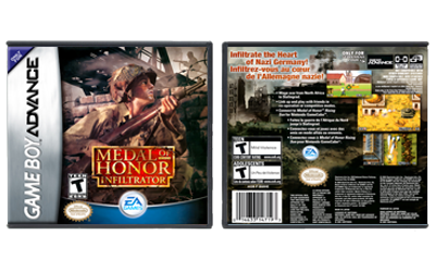 Medal of Honor: Infiltrator