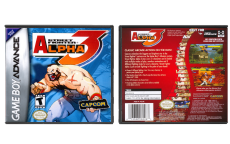Street Fighter Alpha 3