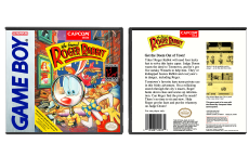 Who Framed Roger Rabbit?