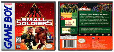 Small Soldiers