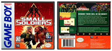 Small Soldiers