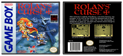 Rolan's Curse