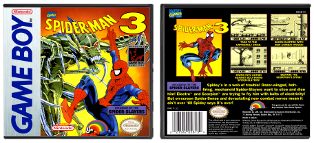 Spider-Man 3: Invasion of the Spider-Slayers