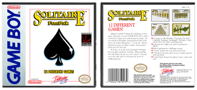 Solitaire FunPak