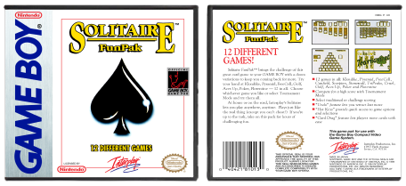 Solitaire FunPak