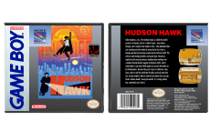 Hudson Hawk