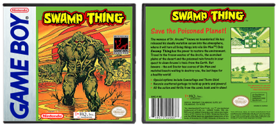 Swamp Thing