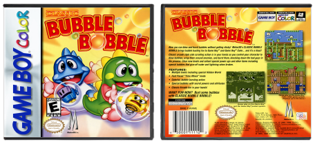 Classic Bubble Bobble