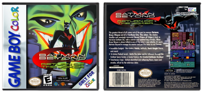 Batman Beyond: Return of the Joker