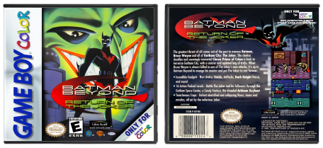 Batman Beyond: Return of the Joker