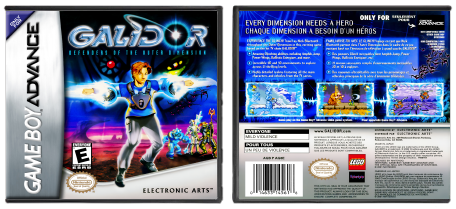 Galidor: Defenders of the Outer Dimension