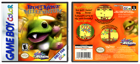 Bust A Move Millennium