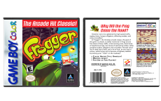 Frogger