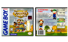 Harvest Moon GB