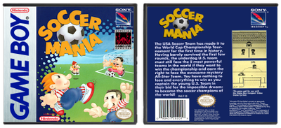 Soccer Mania