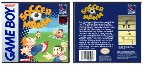 Soccer Mania