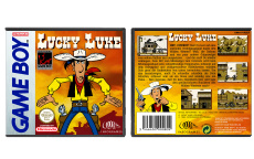 Lucky Luke (PAL)