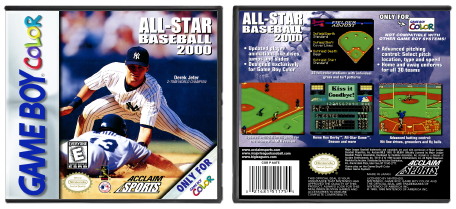 All-Star Baseball 2000