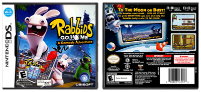 Rabbids Go Home