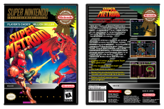 Super Metroid (PC)